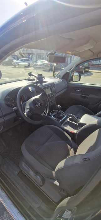 VW Amarok 2.0 BiTdi 180cp