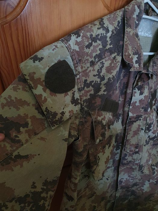 Veston tactic / combat Italian