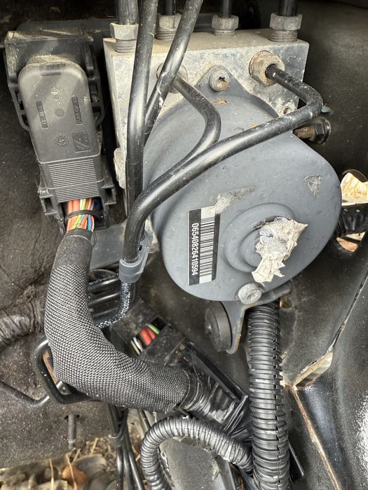 Pompa abs pompa frana ford focus 2 1.6 benzina facelift 2009