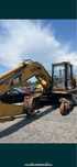 Vand Piese Excavator pe senile Caterpillar 317
