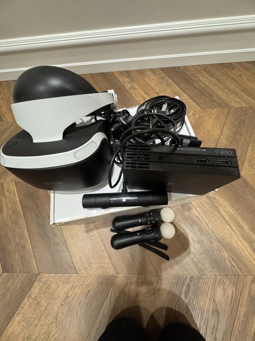 Vr soni проктически новый