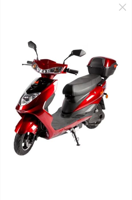 Scuter Electric SC1500, 1500 W, viteza maxima de 25km/h