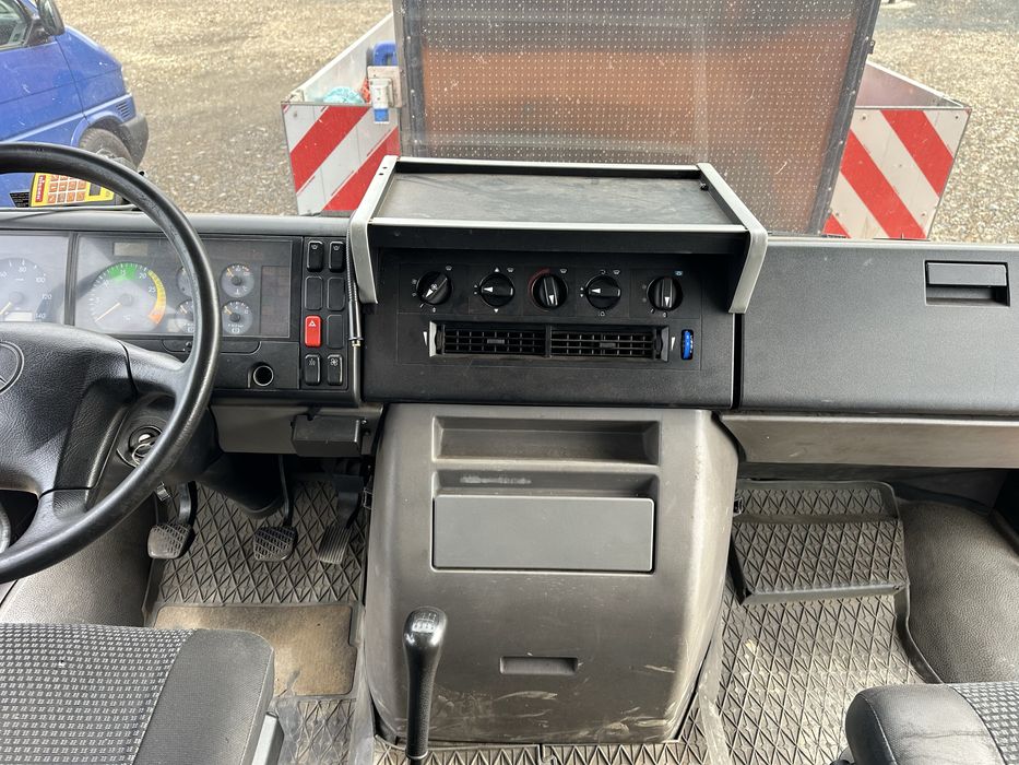 Mercedes Benz Vario 613 autoutilitara Doka