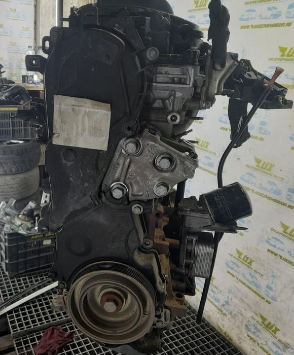 Motor complet fara anexe 2.0 hdi Hybrid RHC (RH02) Peugeot 3008 1 [fa