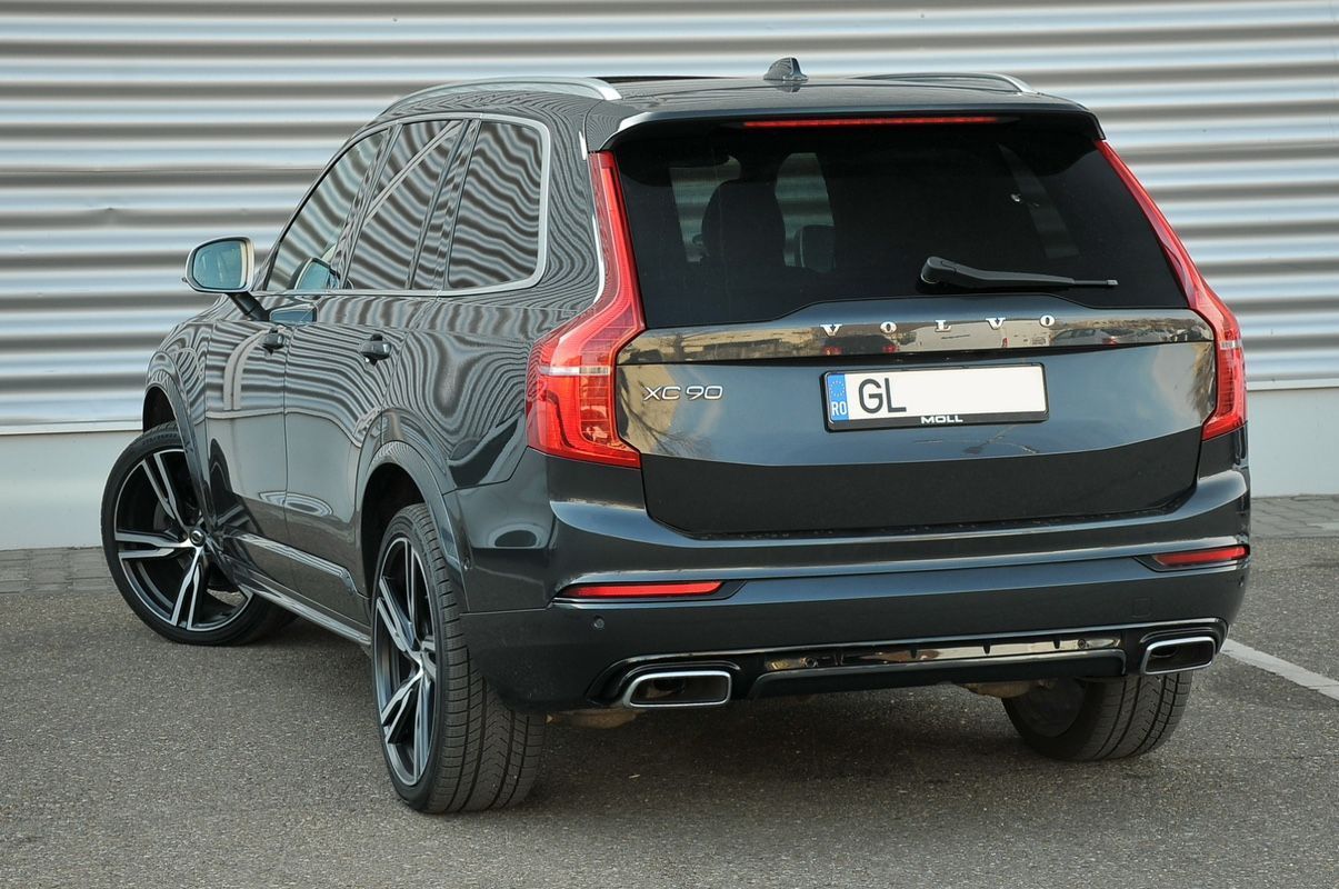 Volvo XC 90 Full Fulll