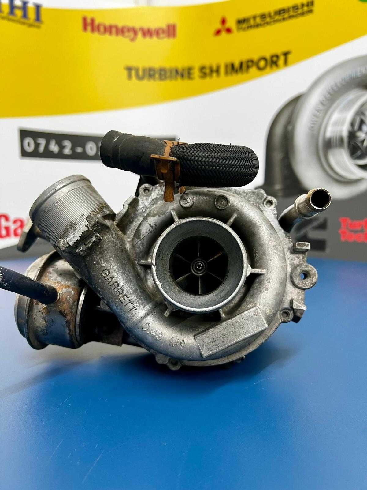 Turbina SH Renault 1.9 dCi 755507-3