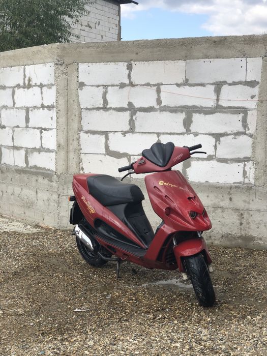 Vand sau schimb cu atv