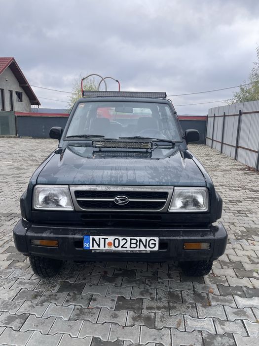 Vand daihatus feroza