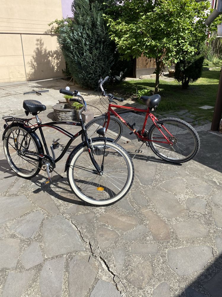 Vand 2 biciclete