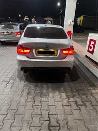 Retrofit triple haion porbagaj bmw e90 facelift lci