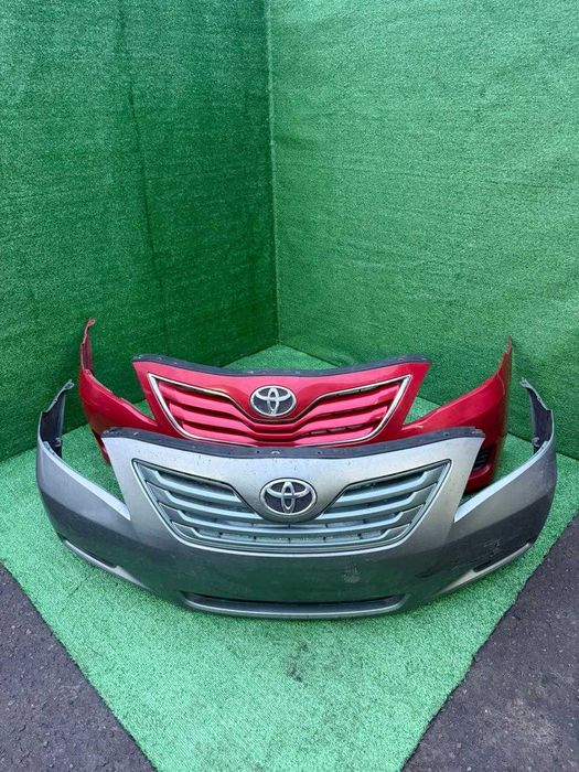 Передний Бампер Camry 40 45 Оригинал Тойота
