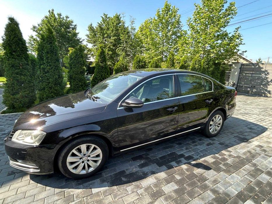 VW Passat 2.0 diesel - proprietar