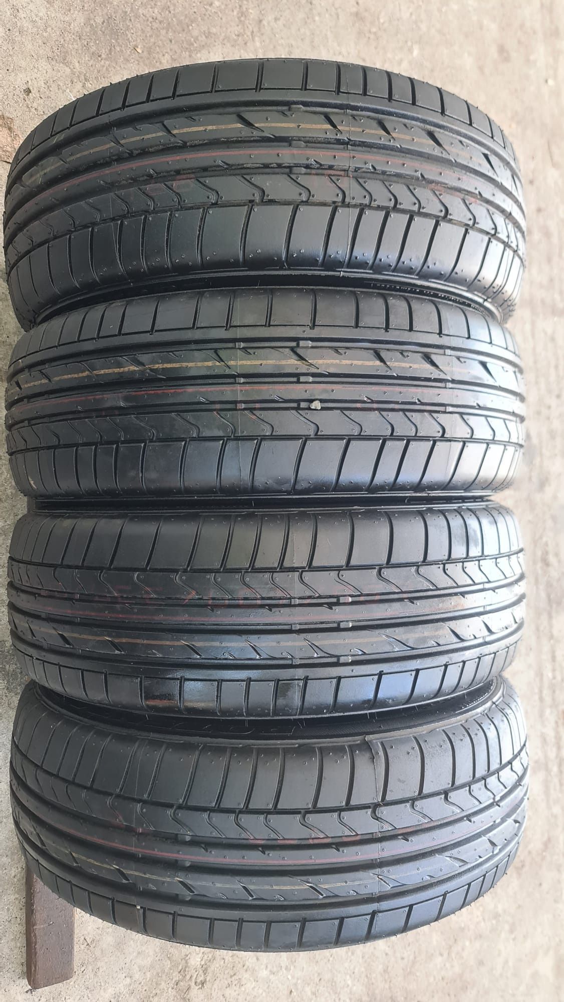 175 55 15 Bridgestone Smart dot 2023 4 anvelope vara noi