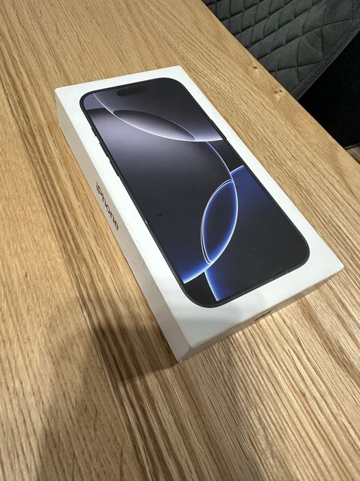 Iphone 16 pro 128 gb