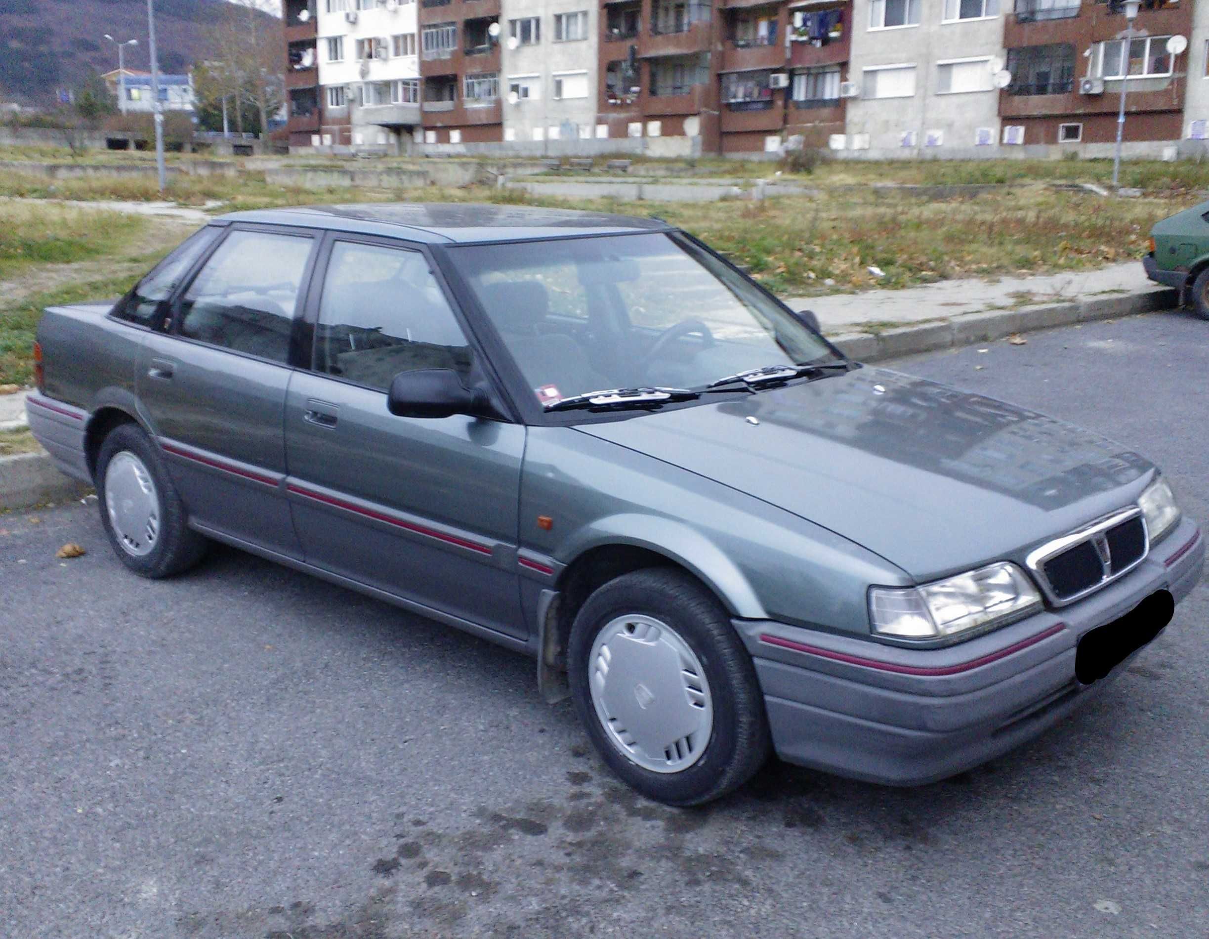 ROVER 416 Седан на части