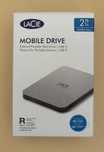 LaCie Mobile Drive / USB-C / 2 TB