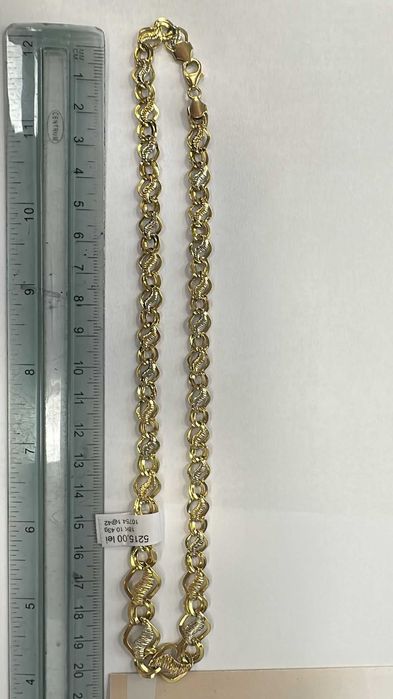 Colier aur 18K 10.43 GR (Ag45 B:10754.42)