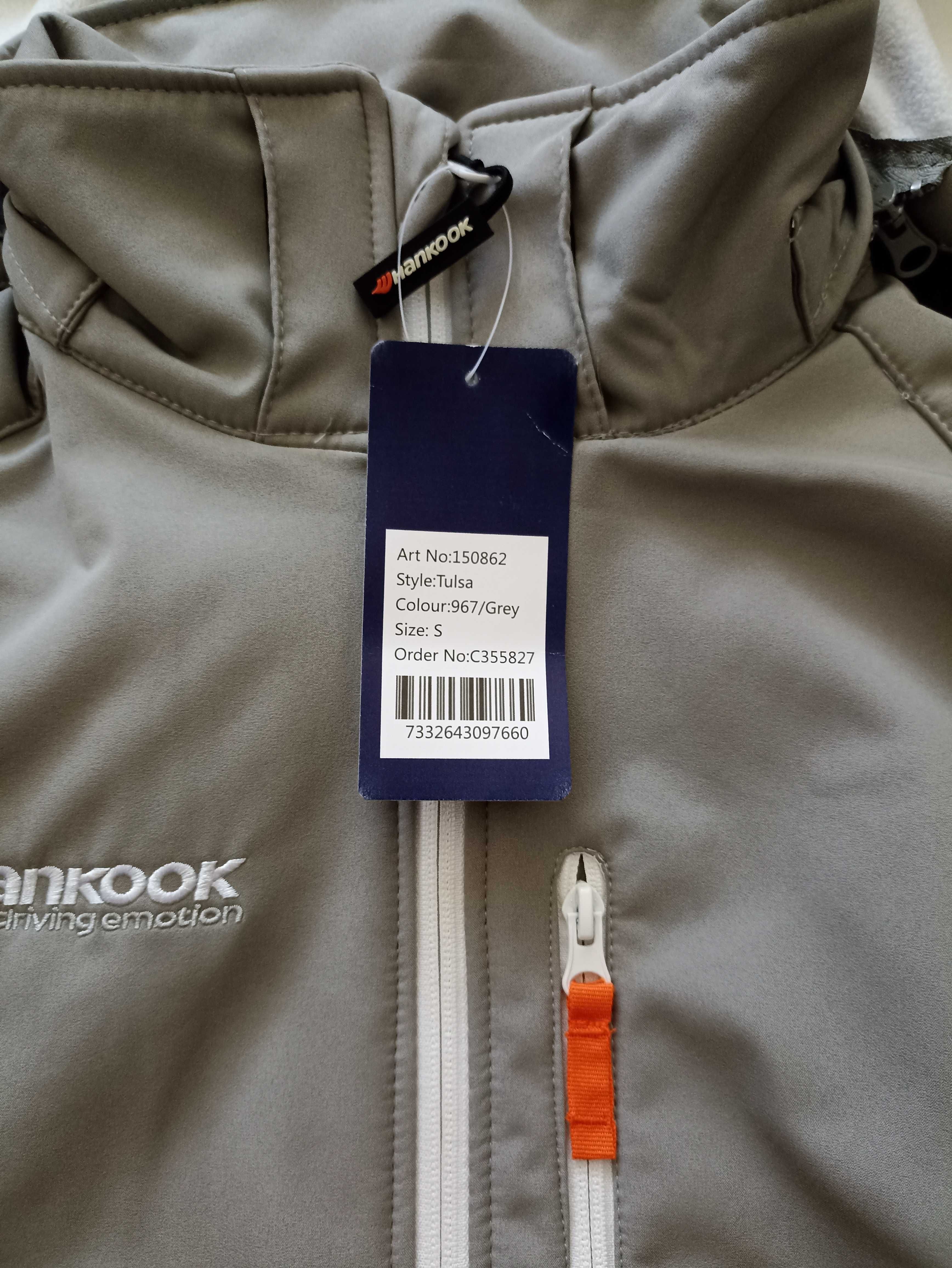 Jacheta SoftShell HANKOOK