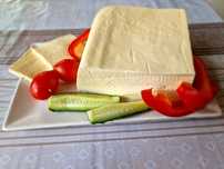 Branza de vaci jersey
