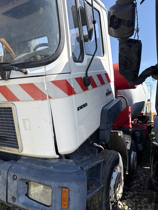 Piese Man silent Tga tgs