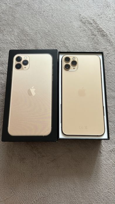 Iphone 11 pro max 512 gb gold