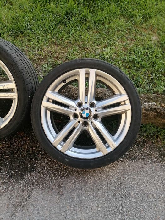 5х120 R18 спорт пакет джанати без гуми