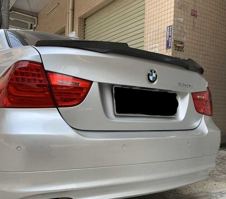 Спойлер за багажник Бмв е90 м4 дизайн / Bmw E90 M4 Spoiler