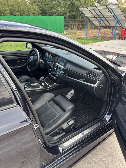 BMW F10 525D m pachet