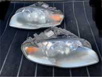 Far stanga dreapta Faruri Audi A4 B7 2004>2008 AL Automotive Lighting