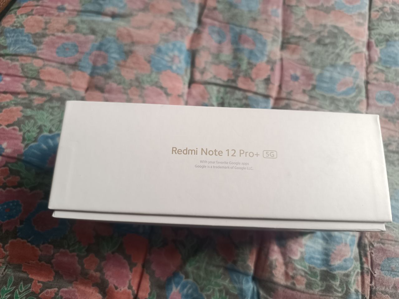 Redmi note 12 pro 5+