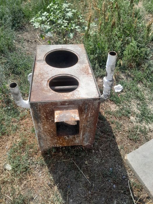 Паравой печ 150 квадырад