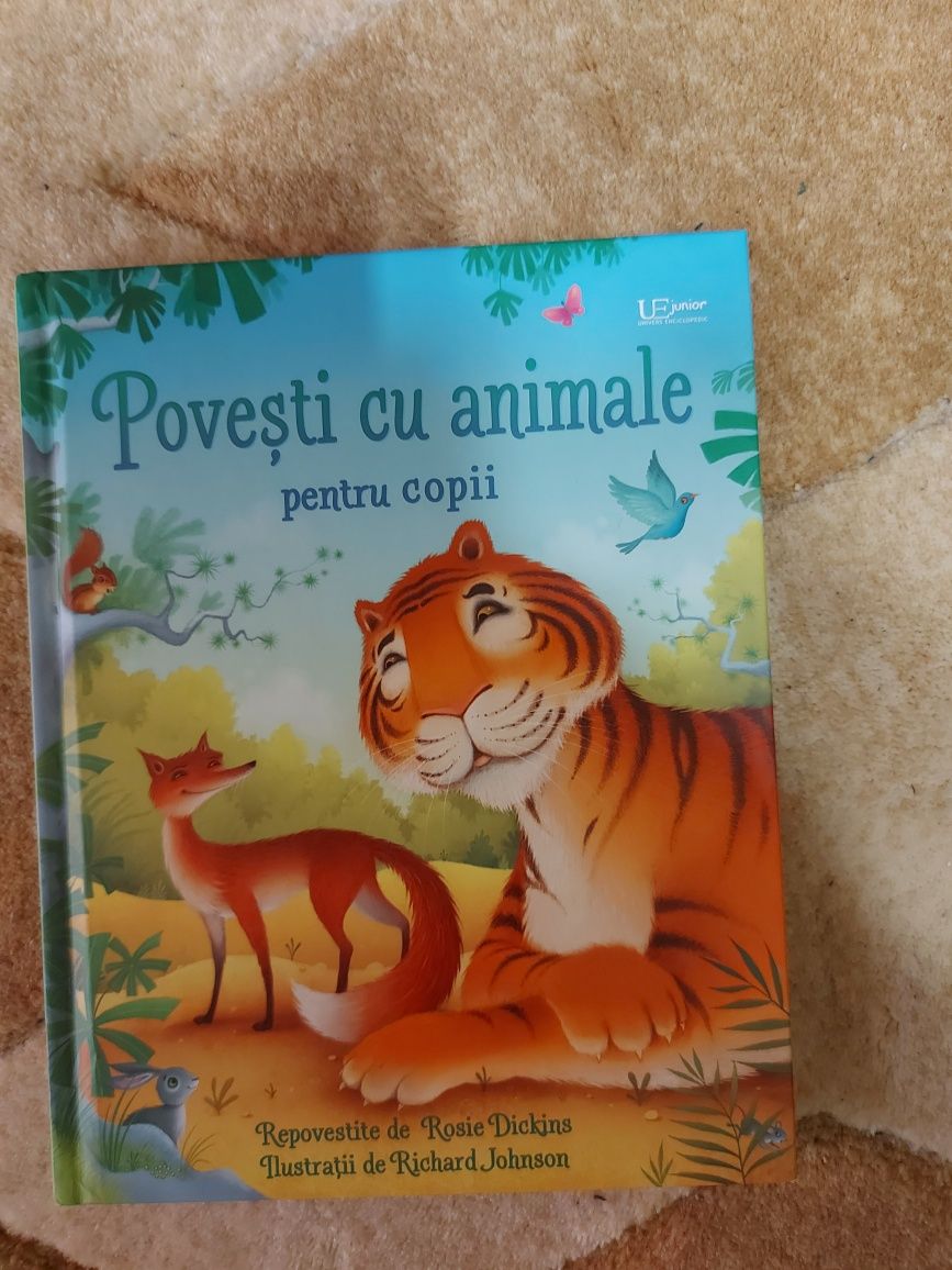 Carti pentru copii 60 lei set