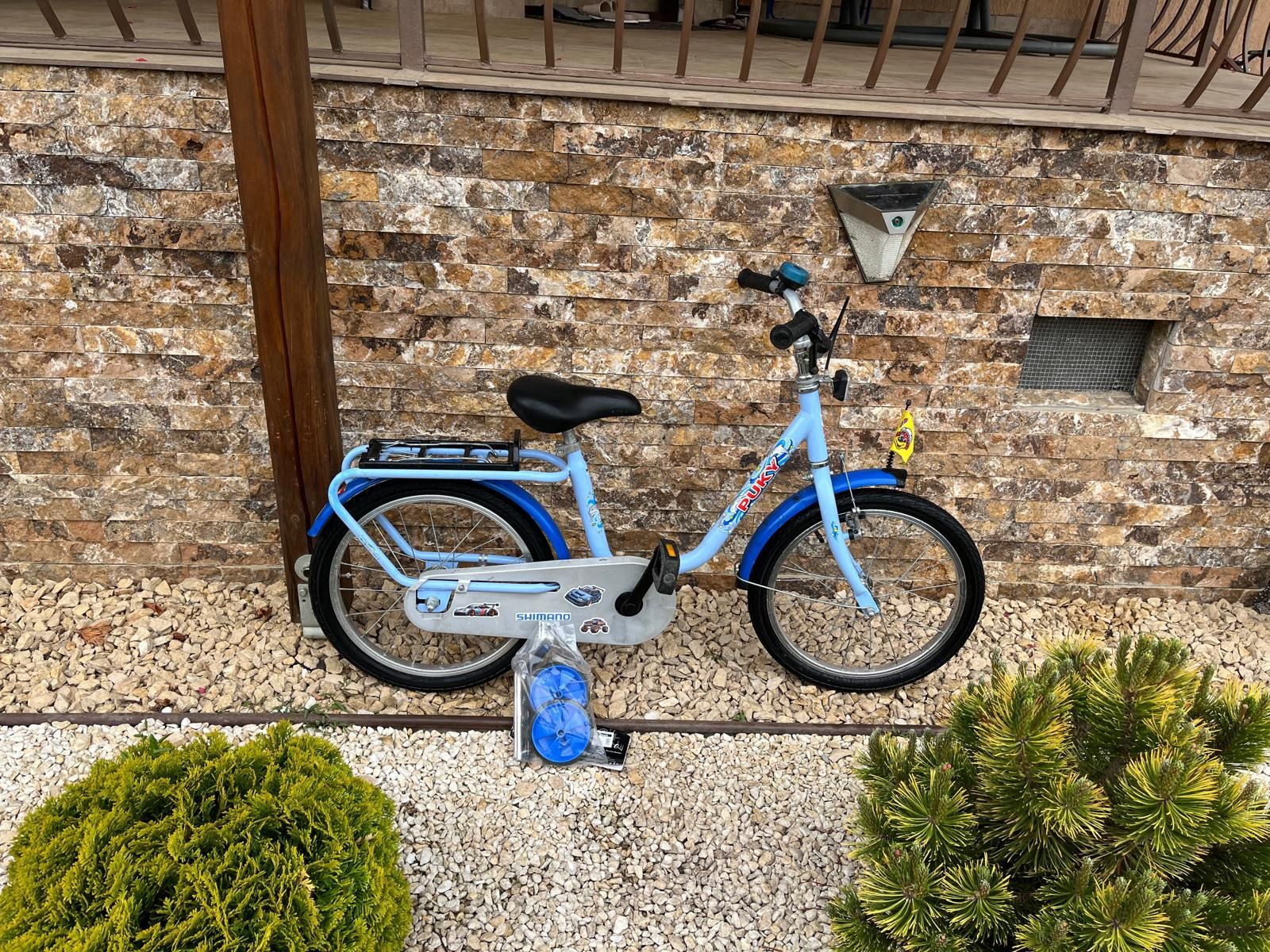 Bicicletă copii PUKY 16 R