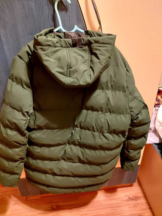 Зимно яке дългоо