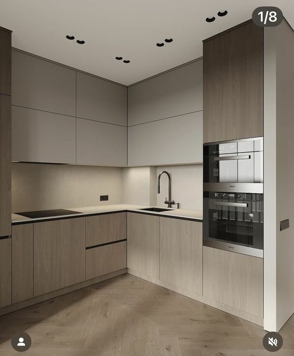 Кухни | Мебель на заказ | Петропавловск