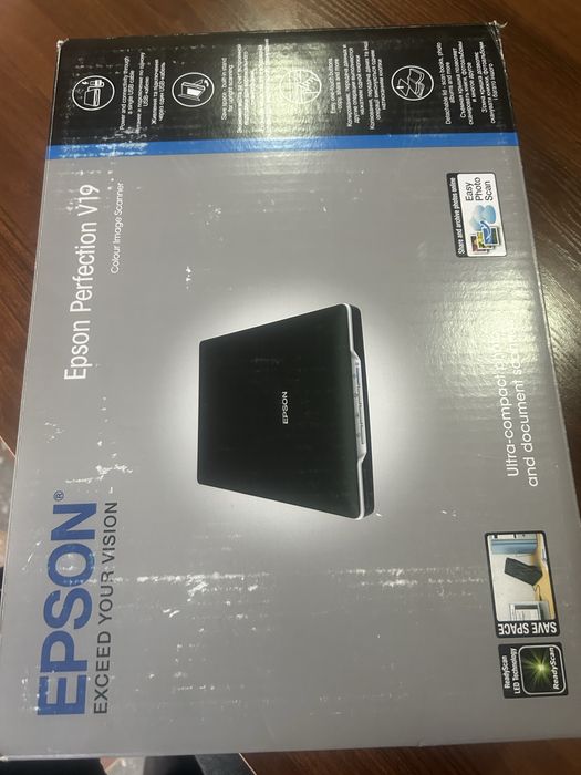 Продам сканер Еpson