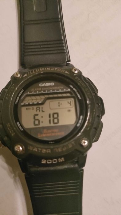 Часовник casio DW285