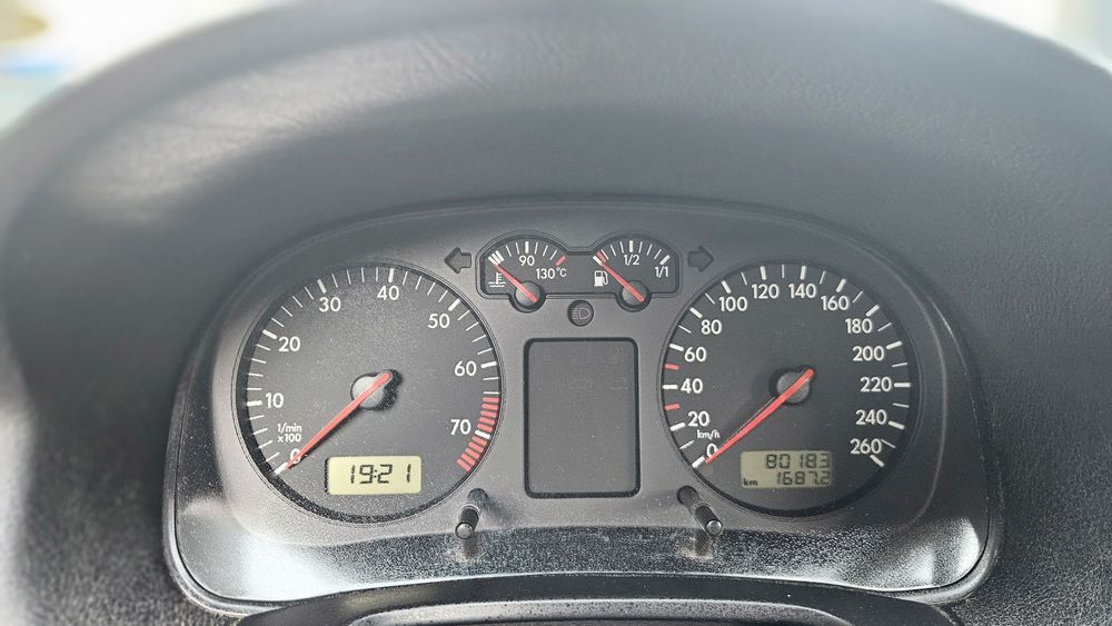 Vand Golf 4 1.6sr