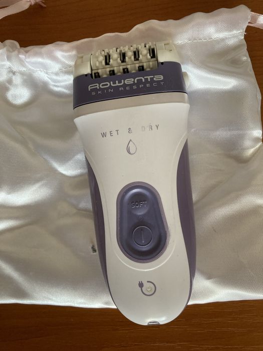 Elipator Rowenta Skin respect EP8020F0