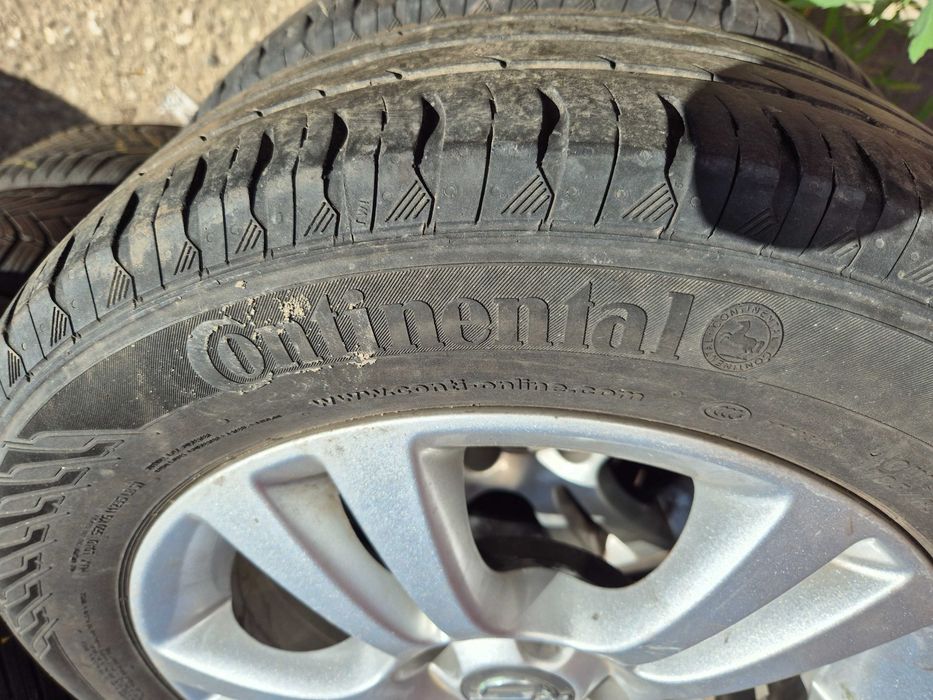 ROTI Jante Anvelope VARA - 185/65/15 - 4x100 15'' OEM OPEL Corsa ADAM