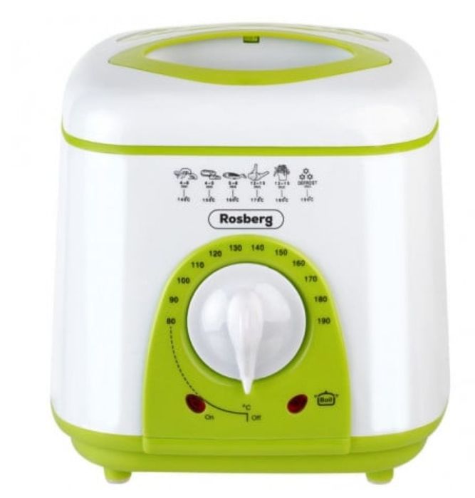 Фритюрник Rosberg R51980B