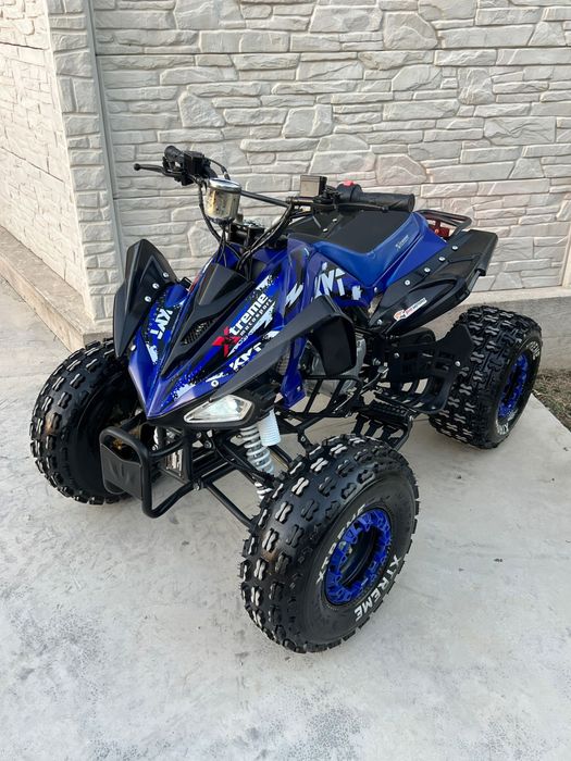 Atv 125 Kxd Xtreme moto-sport KMT