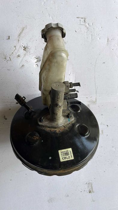 Pompa servofrana cu tulumba frana Hyundai I20 585001J200