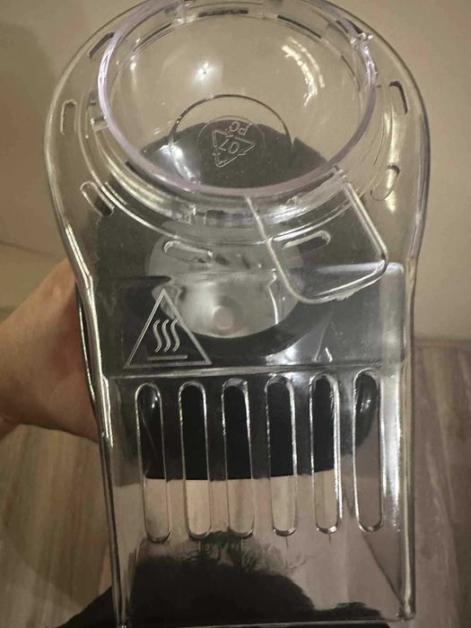 Домашна машина за пуканки с горещ въздух 1200w Lamarque PM 3209