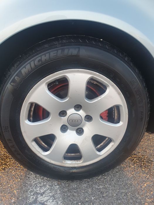Vand audi a4b6 S-line