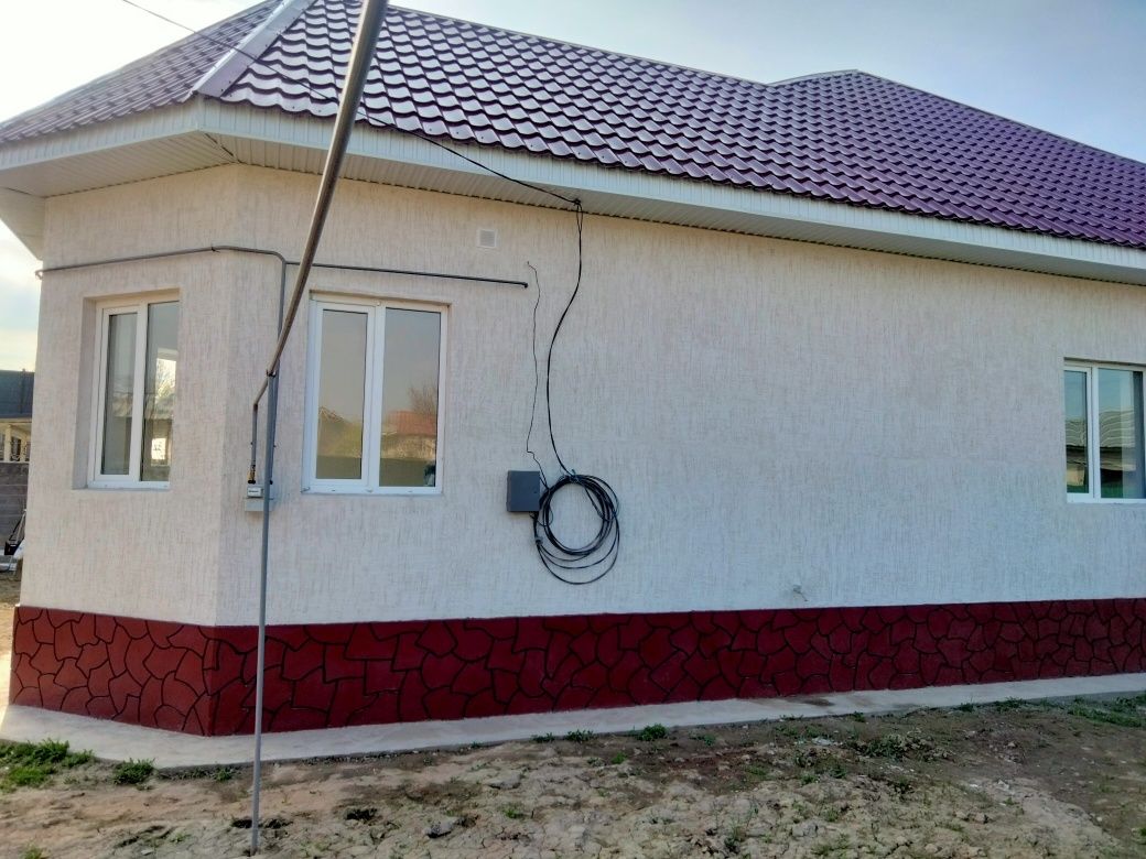 Продам дом в селе Жамбыл