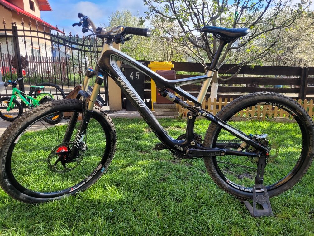 Specialized stumpjumper elite 26