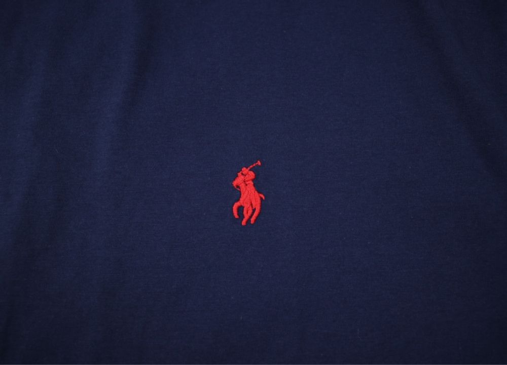Ralph Lauren Тениска (Тъмно-Синя)