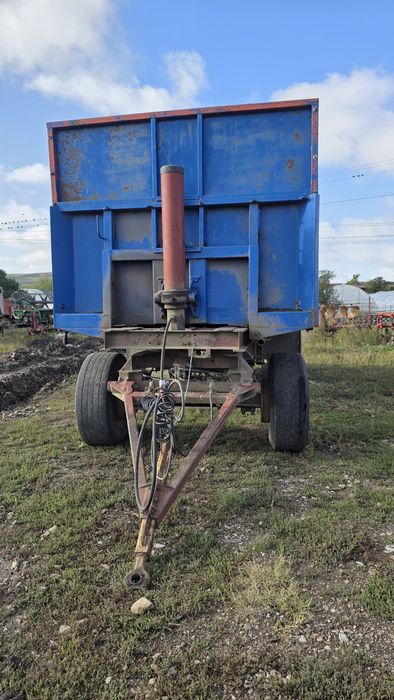 Remorca agricola de vanzare