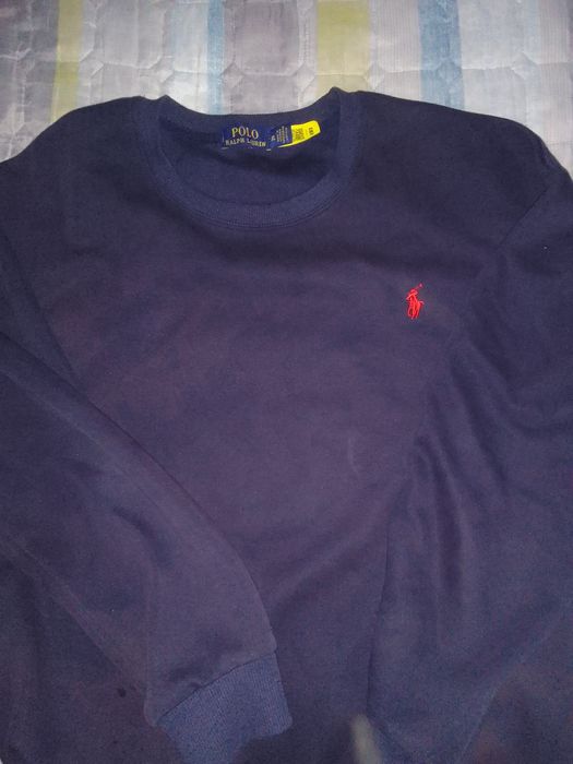 Продам поло свитер